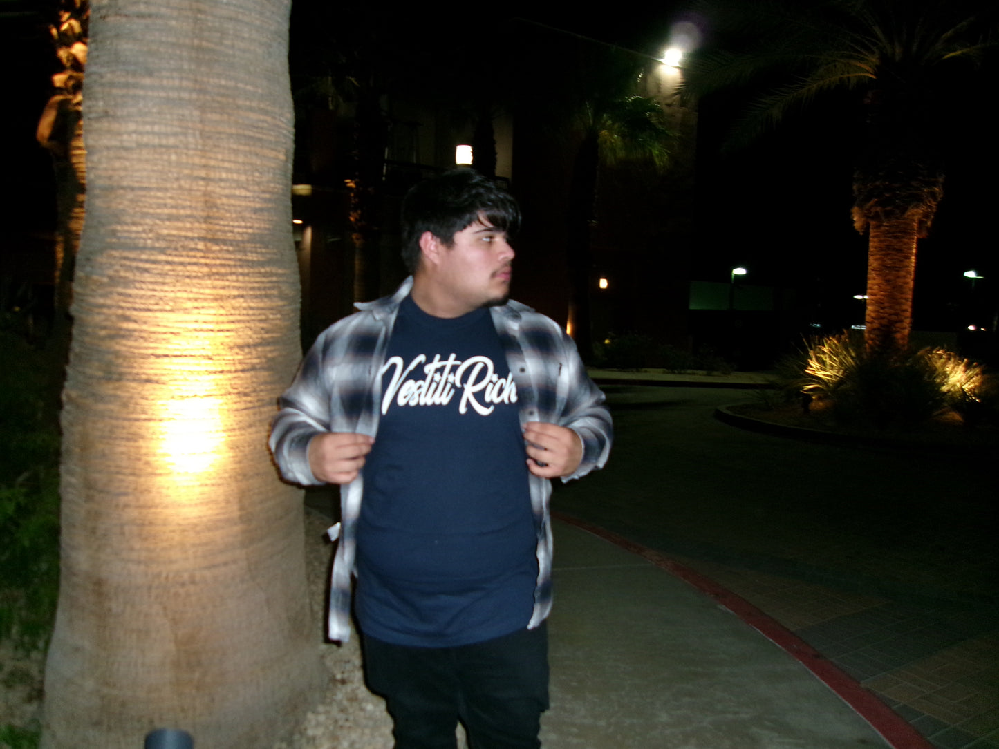 Marino Signature Logo Tee