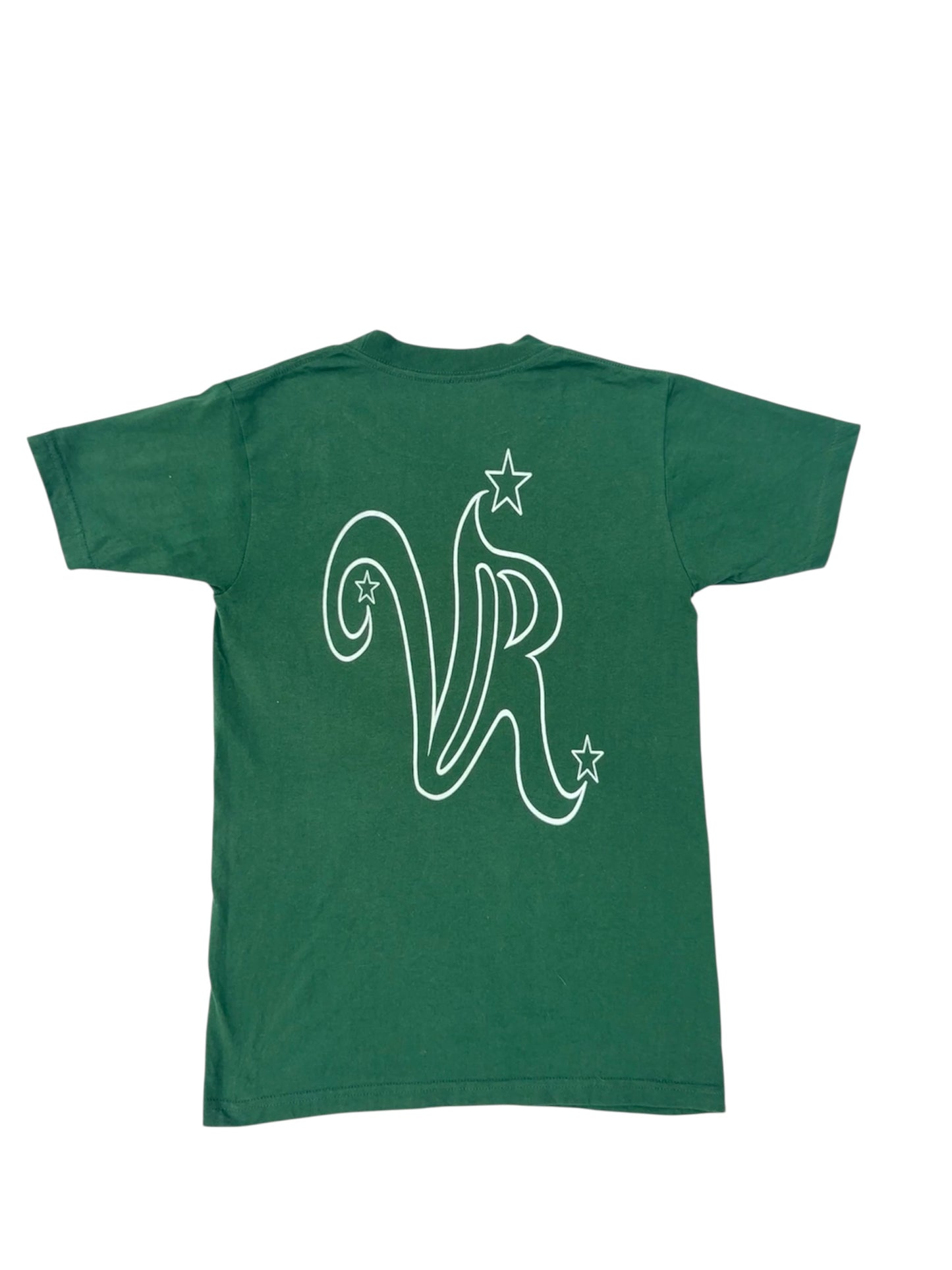 Verde Foresta Signature Logo Tee