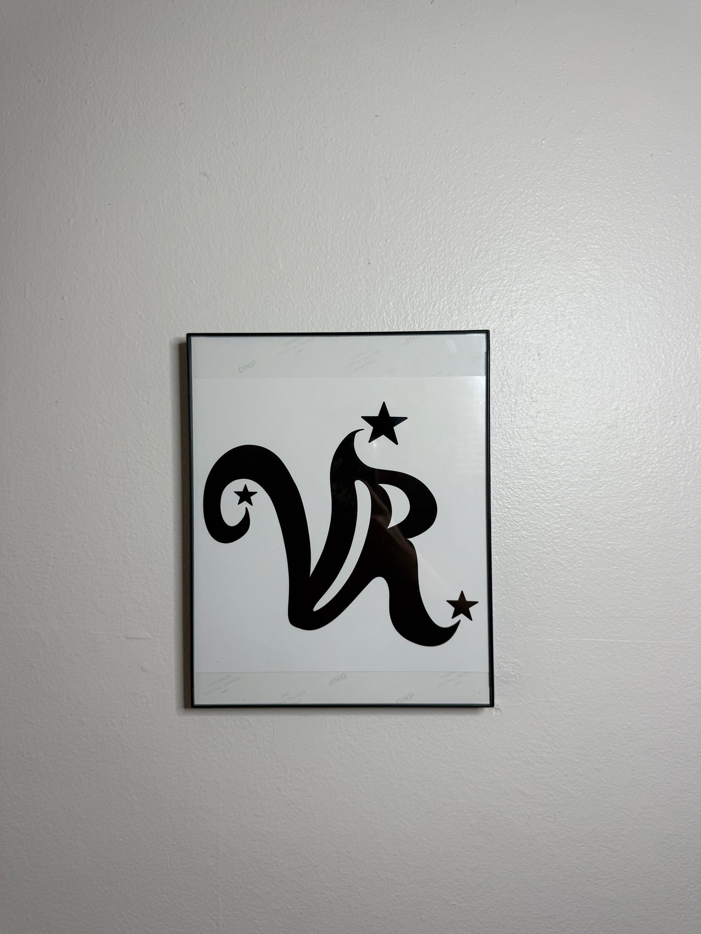 VestitiRich Logo Poster Frame