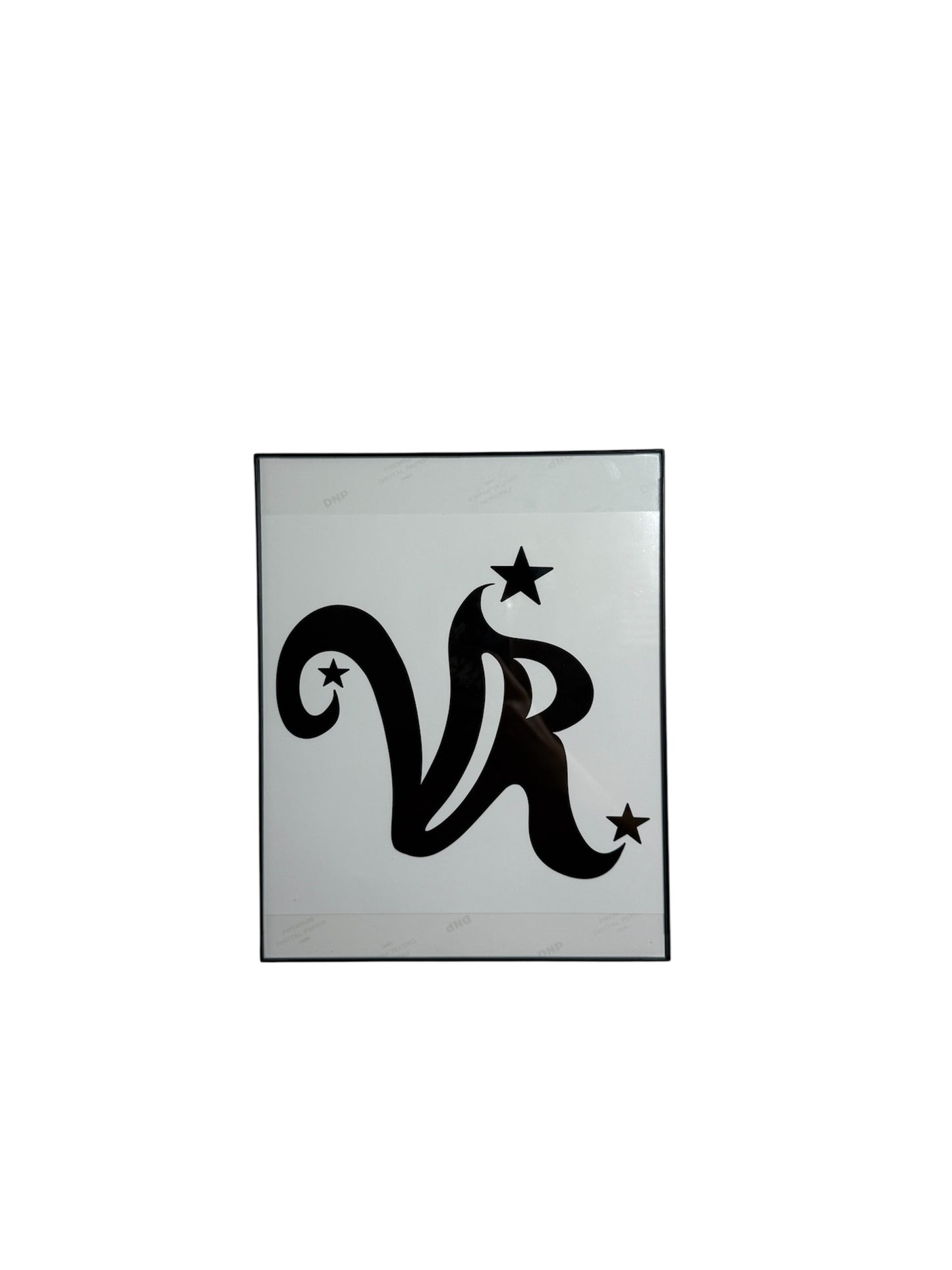 VestitiRich Logo Poster Frame