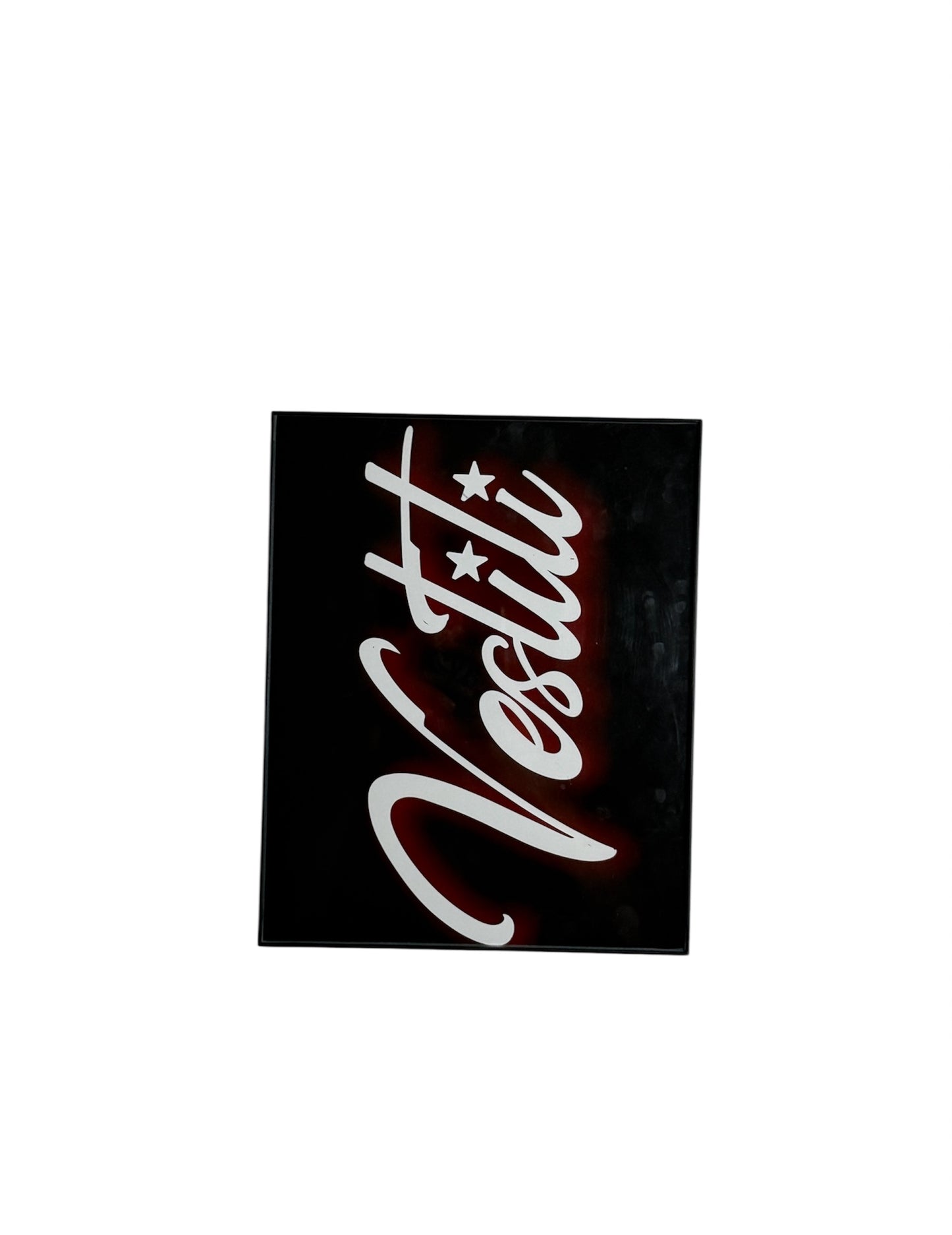 Vestiti Signature Poster Frame