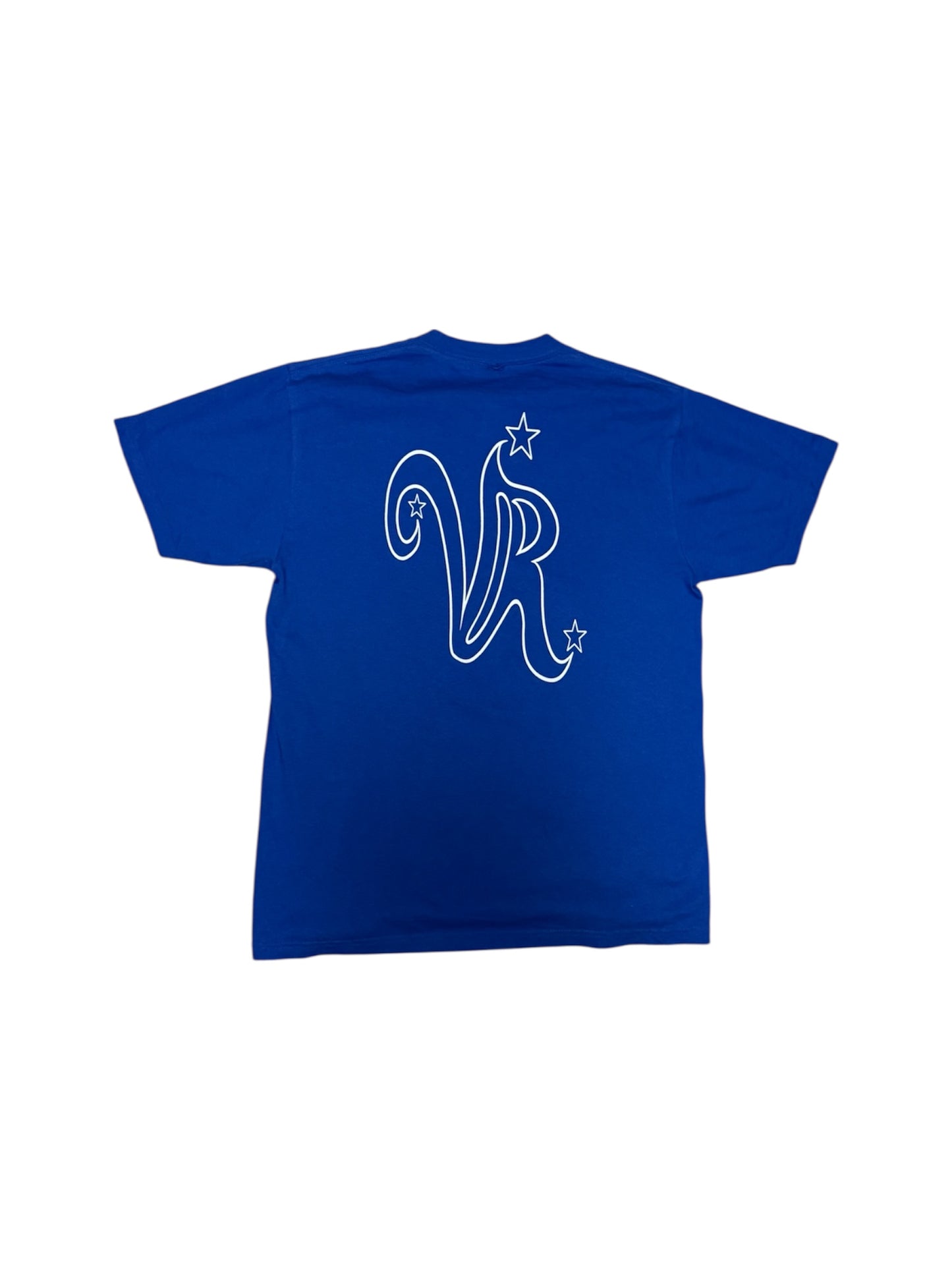Blue Signature Tee