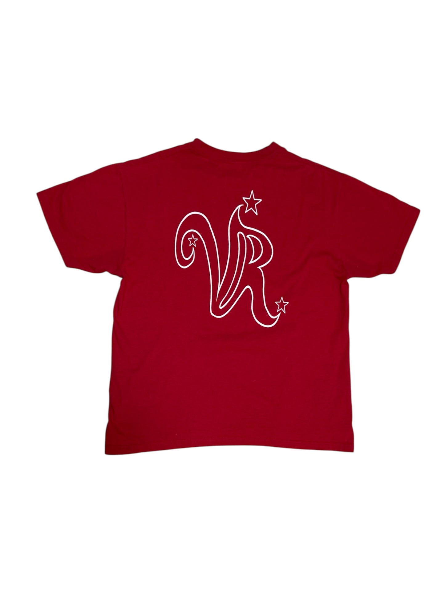 Rosso Signature Logo Tee