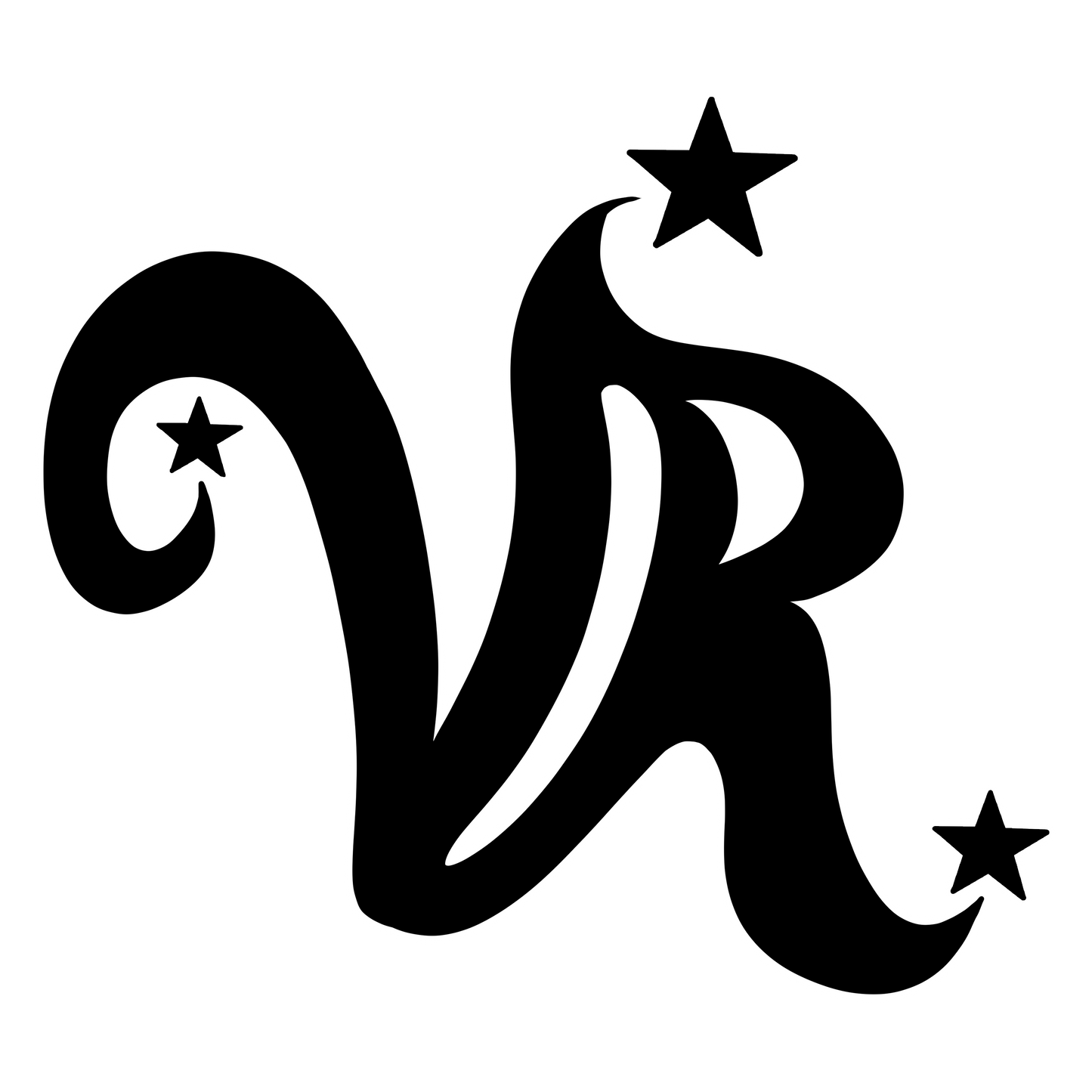VestitiRich Logo Poster Frame