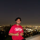 Rosso Signature Logo Tee