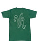 Verde Foresta Signature Logo Tee