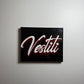 Vestiti Signature Poster Frame