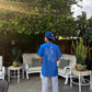 Blue Signature Tee