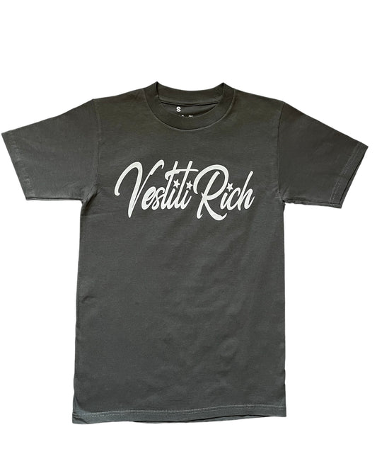 Grafite Signature Logo Tee