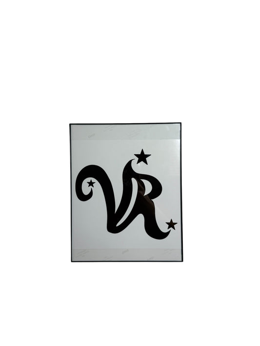 VestitiRich Logo Poster Frame