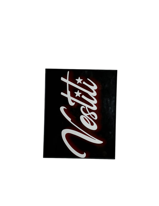 Vestiti Signature Poster Frame