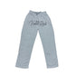 Grigio VestitiRich Rhinestone SweatPants