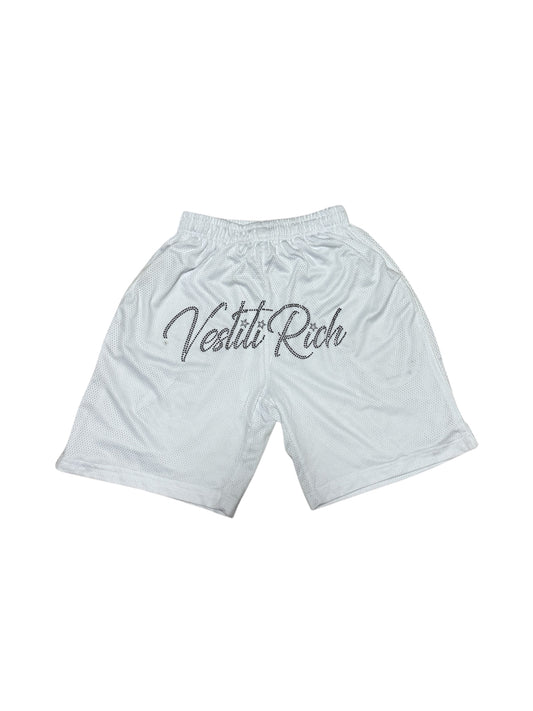 Bianco Signature Shorts