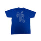 Blue Signature Tee