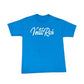 Turchese Signature Logo Tee