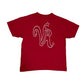 Rosso Signature Logo Tee