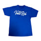 Blue Signature Tee